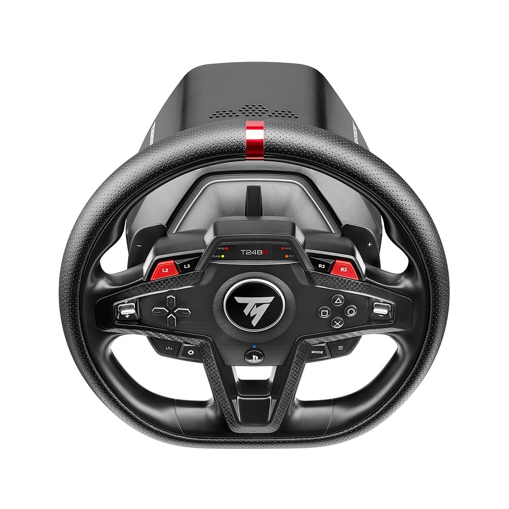 thrustmaster t248 ステアリングコントローラー Amazon.co.jp: 【国内正規品】Thrustmaster スラストマスター